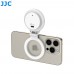 JJC MSL-1 WHITE 磁吸式LED自拍燈 (白色) 6950291587794 JJC MSL-1 WHITE 磁吸式LED自拍燈 (白色) 6950291587794